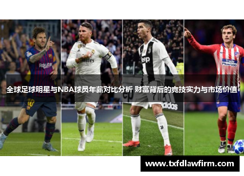 全球足球明星与NBA球员年薪对比分析 财富背后的竞技实力与市场价值