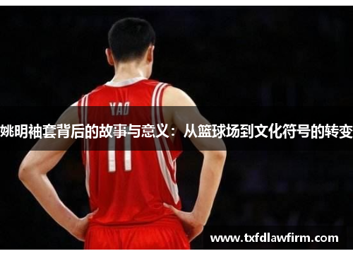 姚明袖套背后的故事与意义：从篮球场到文化符号的转变