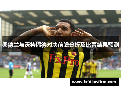 桑德兰与沃特福德对决前瞻分析及比赛结果预测